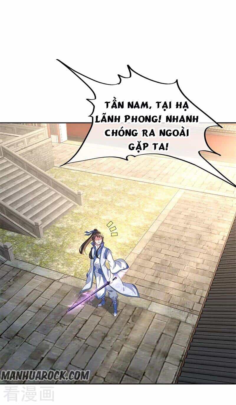 Chiến Hồn Tuyệt Thế - Chương 166 - ảnh 8