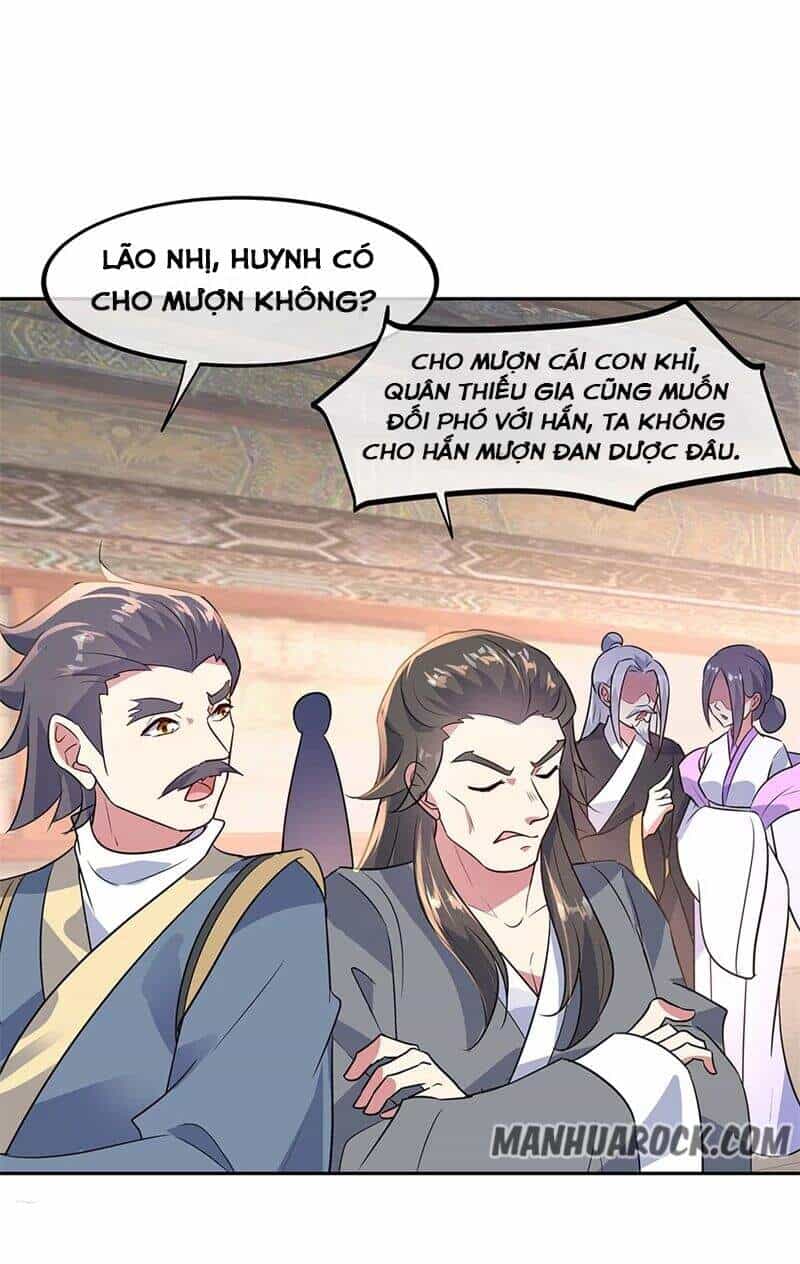Chiến Hồn Tuyệt Thế - Chương 168 - ảnh 19
