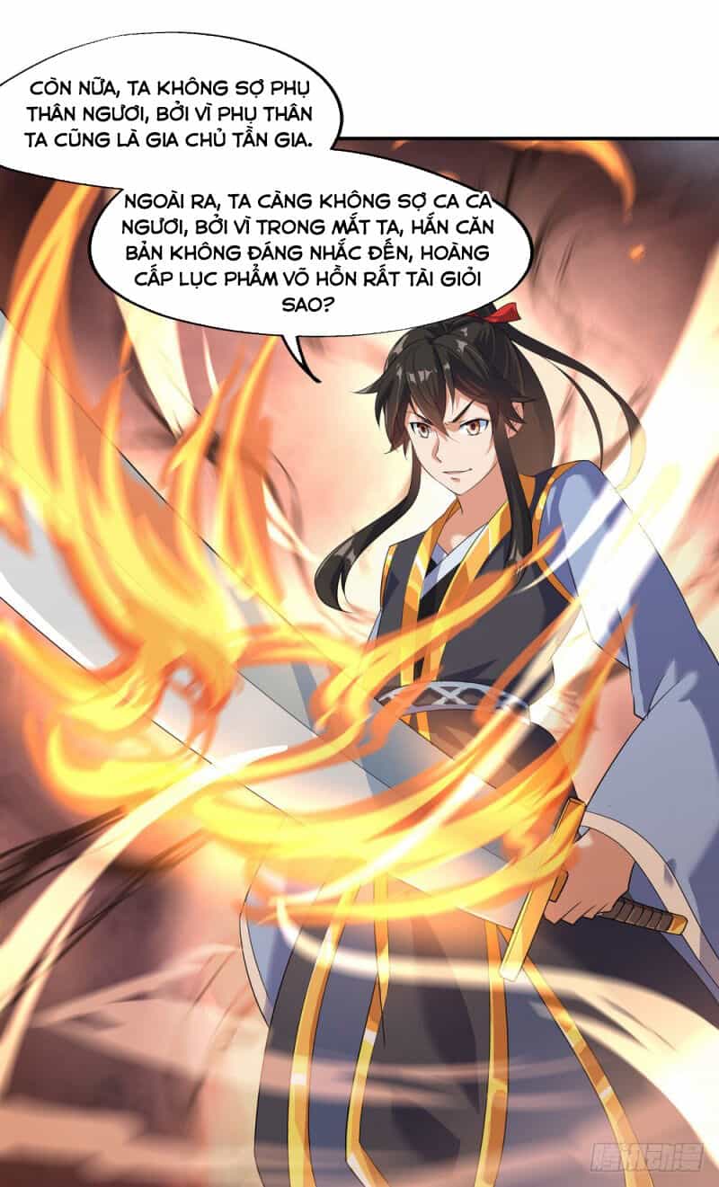 Chiến Hồn Tuyệt Thế - Chương 16 - ảnh 13