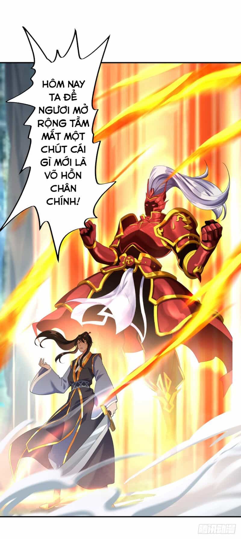 Chiến Hồn Tuyệt Thế - Chương 16 - ảnh 14