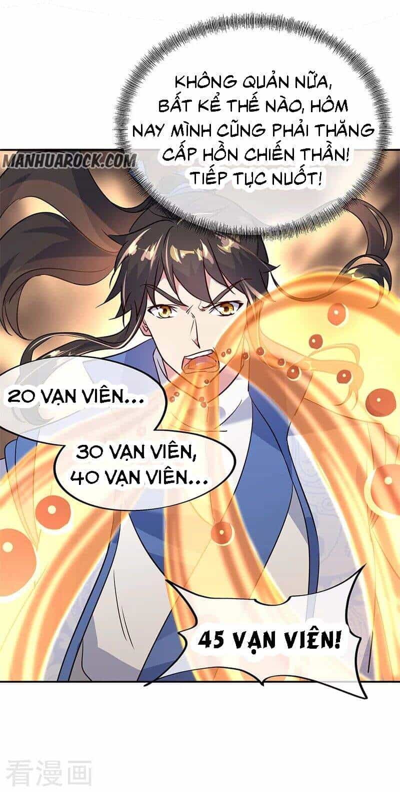 Chiến Hồn Tuyệt Thế - Chương 169 - ảnh 13