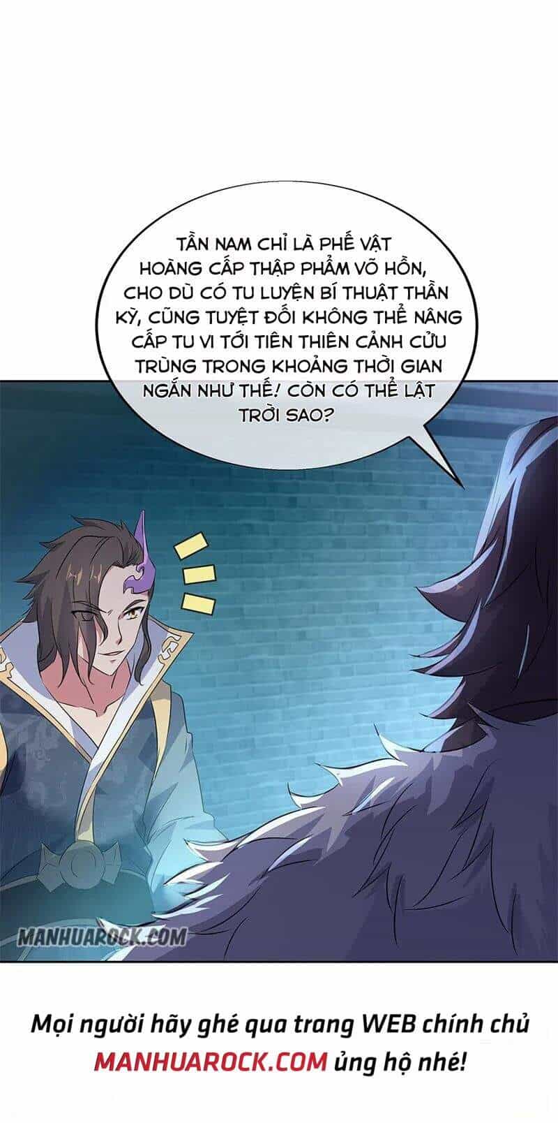 Chiến Hồn Tuyệt Thế - Chương 170 - ảnh 5