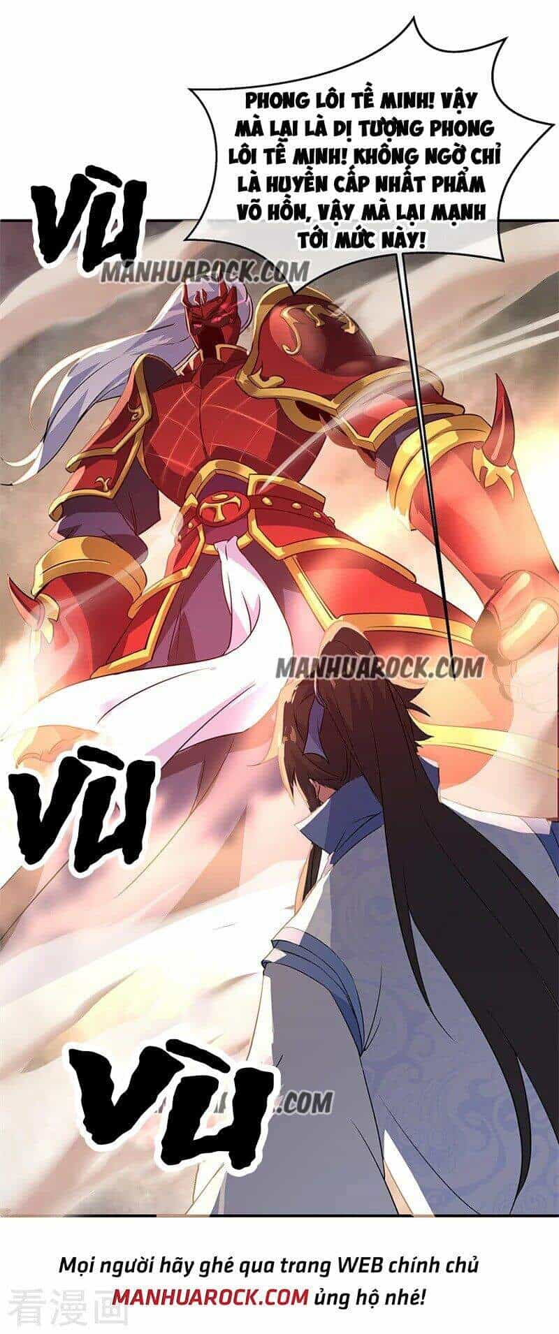 Chiến Hồn Tuyệt Thế - Chương 171 - ảnh 3
