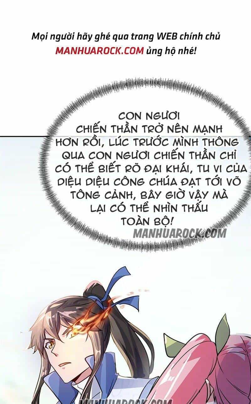 Chiến Hồn Tuyệt Thế - Chương 172 - ảnh 3