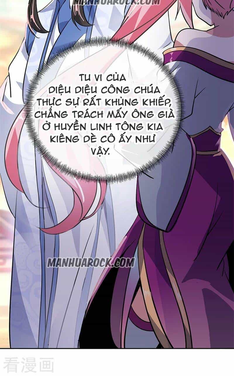 Chiến Hồn Tuyệt Thế - Chương 172 - ảnh 4