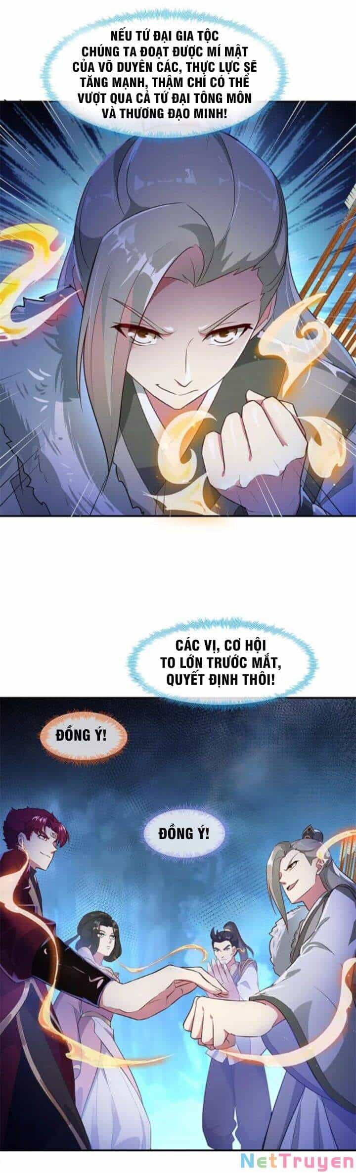 Chiến Hồn Tuyệt Thế - Chương 186 - ảnh 18
