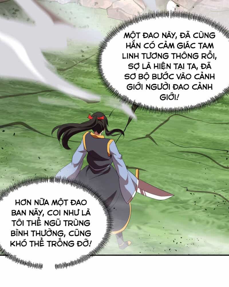 Chiến Hồn Tuyệt Thế - Chương 18 - ảnh 23
