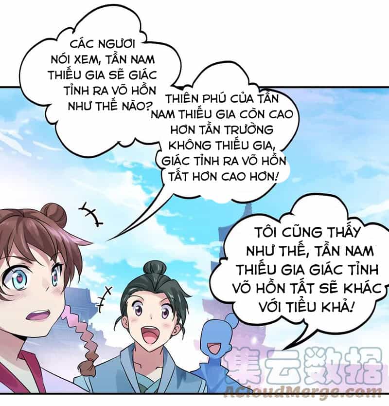 Chiến Hồn Tuyệt Thế - Chương 1 - ảnh 17