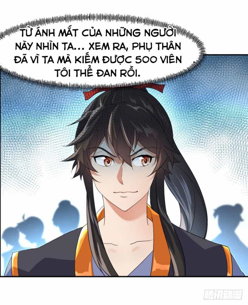 Chiến Hồn Tuyệt Thế - Chương 19 - ảnh 5
