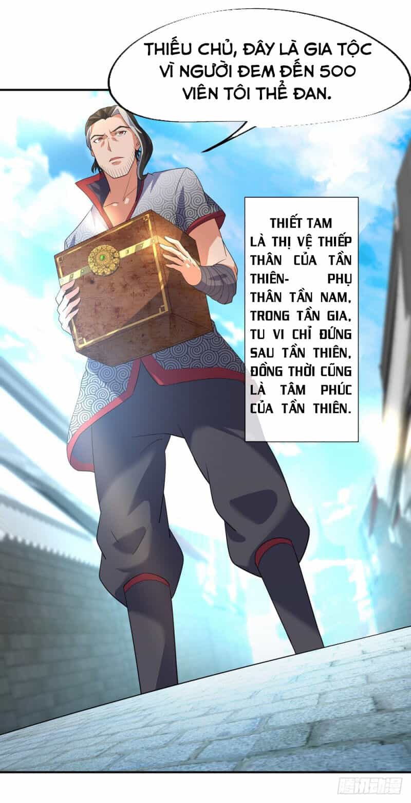 Chiến Hồn Tuyệt Thế - Chương 19 - ảnh 8