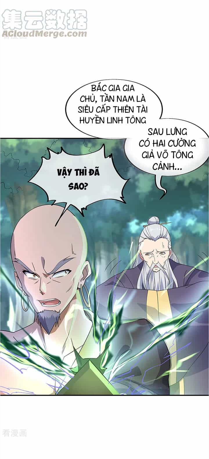 Chiến Hồn Tuyệt Thế - Chương 201 - ảnh 10