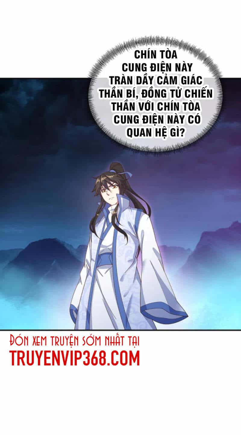 Chiến Hồn Tuyệt Thế - Chương 206 - ảnh 9