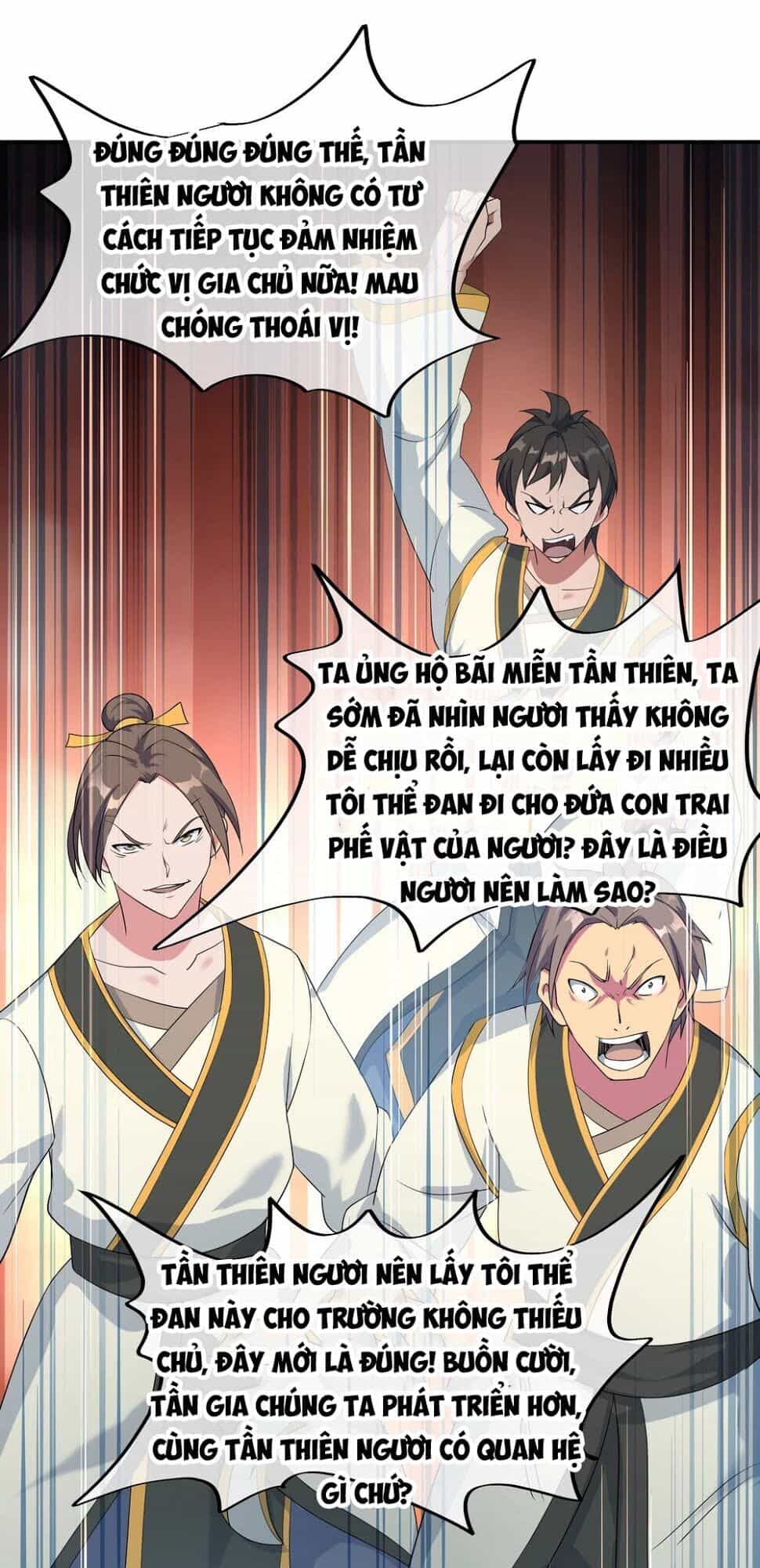Chiến Hồn Tuyệt Thế - Chương 20 - ảnh 30