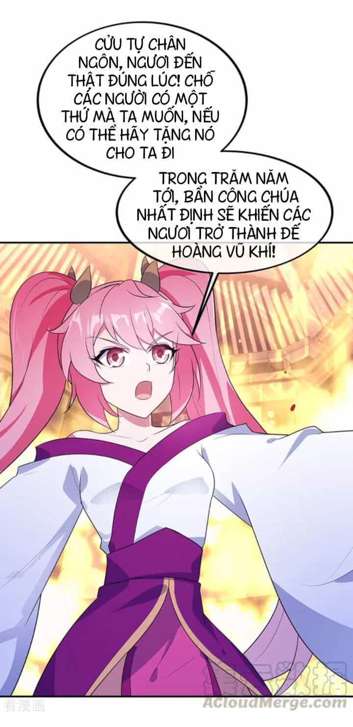 Chiến Hồn Tuyệt Thế - Chương 219 - ảnh 11