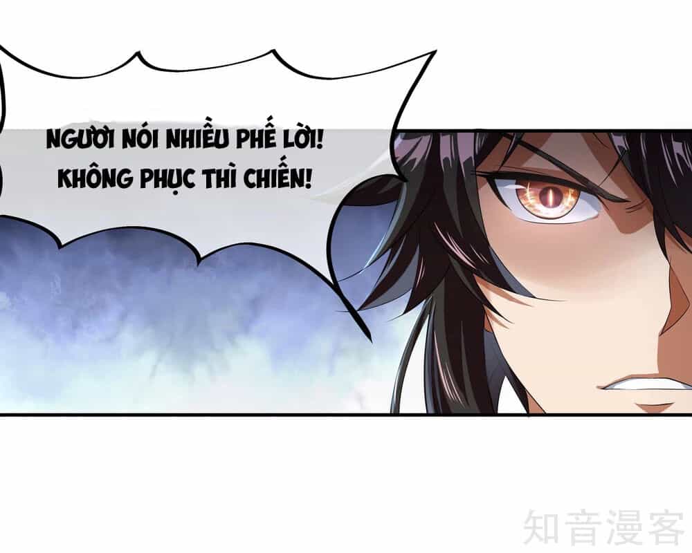 Chiến Hồn Tuyệt Thế - Chương 22 - ảnh 17