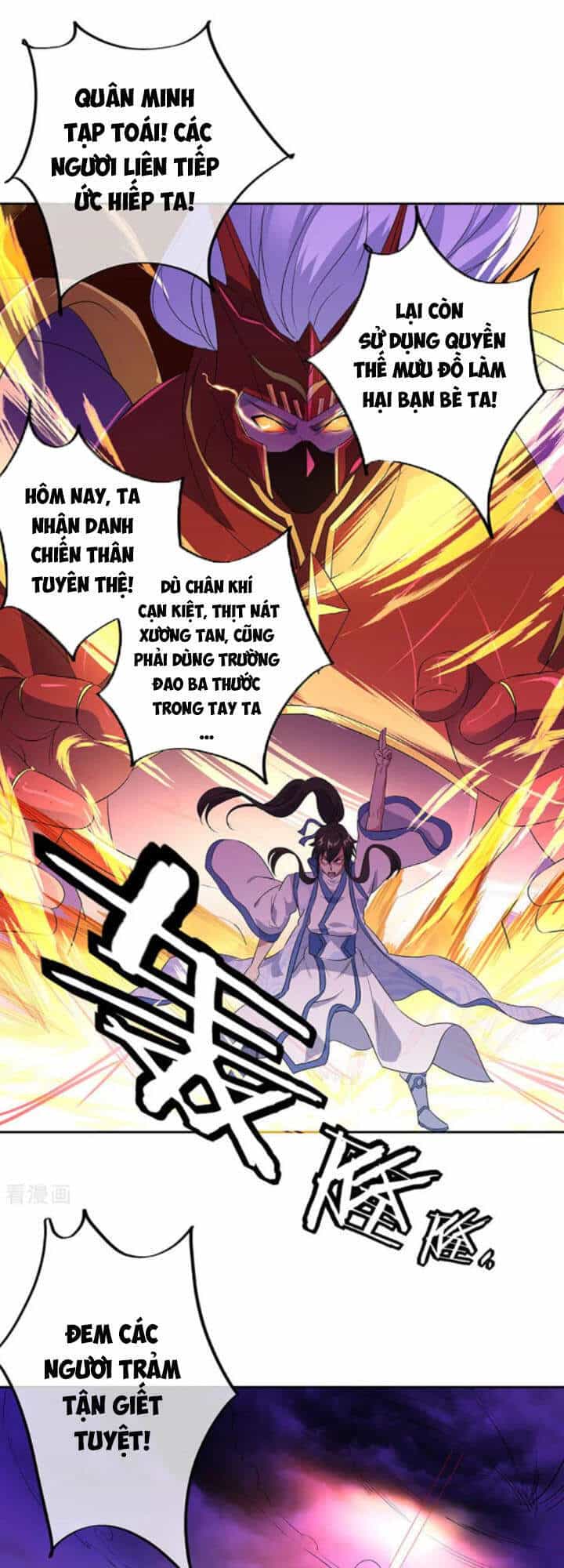Chiến Hồn Tuyệt Thế - Chương 230 - ảnh 31