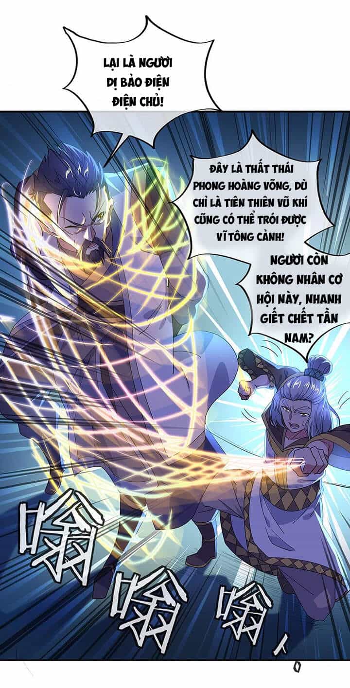 Chiến Hồn Tuyệt Thế - Chương 233 - ảnh 8