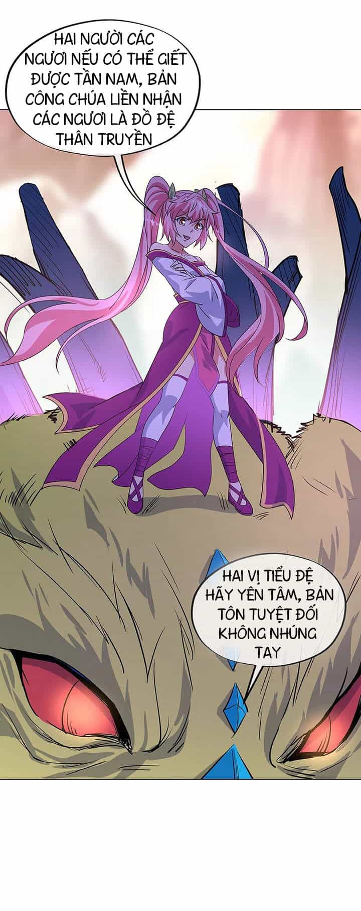 Chiến Hồn Tuyệt Thế - Chương 234 - ảnh 5