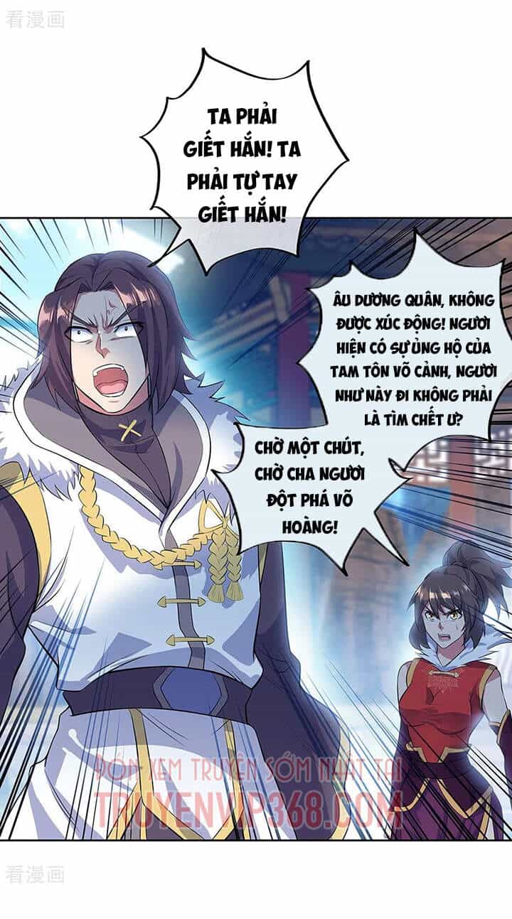 Chiến Hồn Tuyệt Thế - Chương 235 - ảnh 8