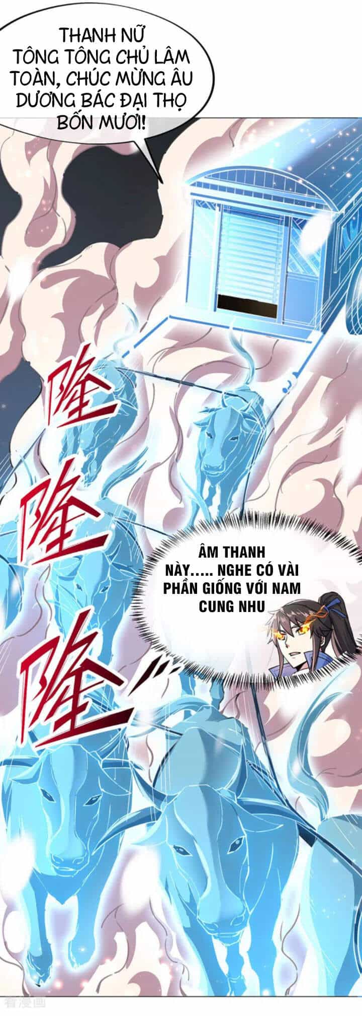 Chiến Hồn Tuyệt Thế - Chương 238 - ảnh 5