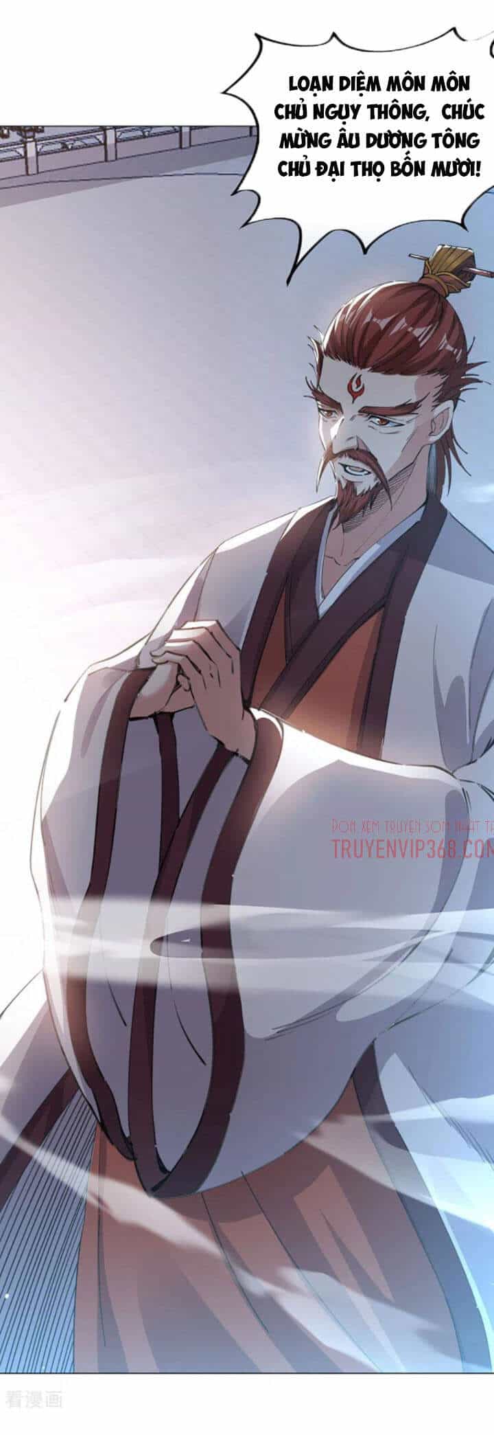 Chiến Hồn Tuyệt Thế - Chương 238 - ảnh 6