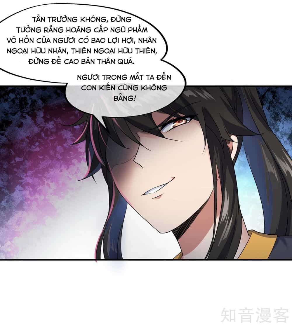 Chiến Hồn Tuyệt Thế - Chương 23 - ảnh 27
