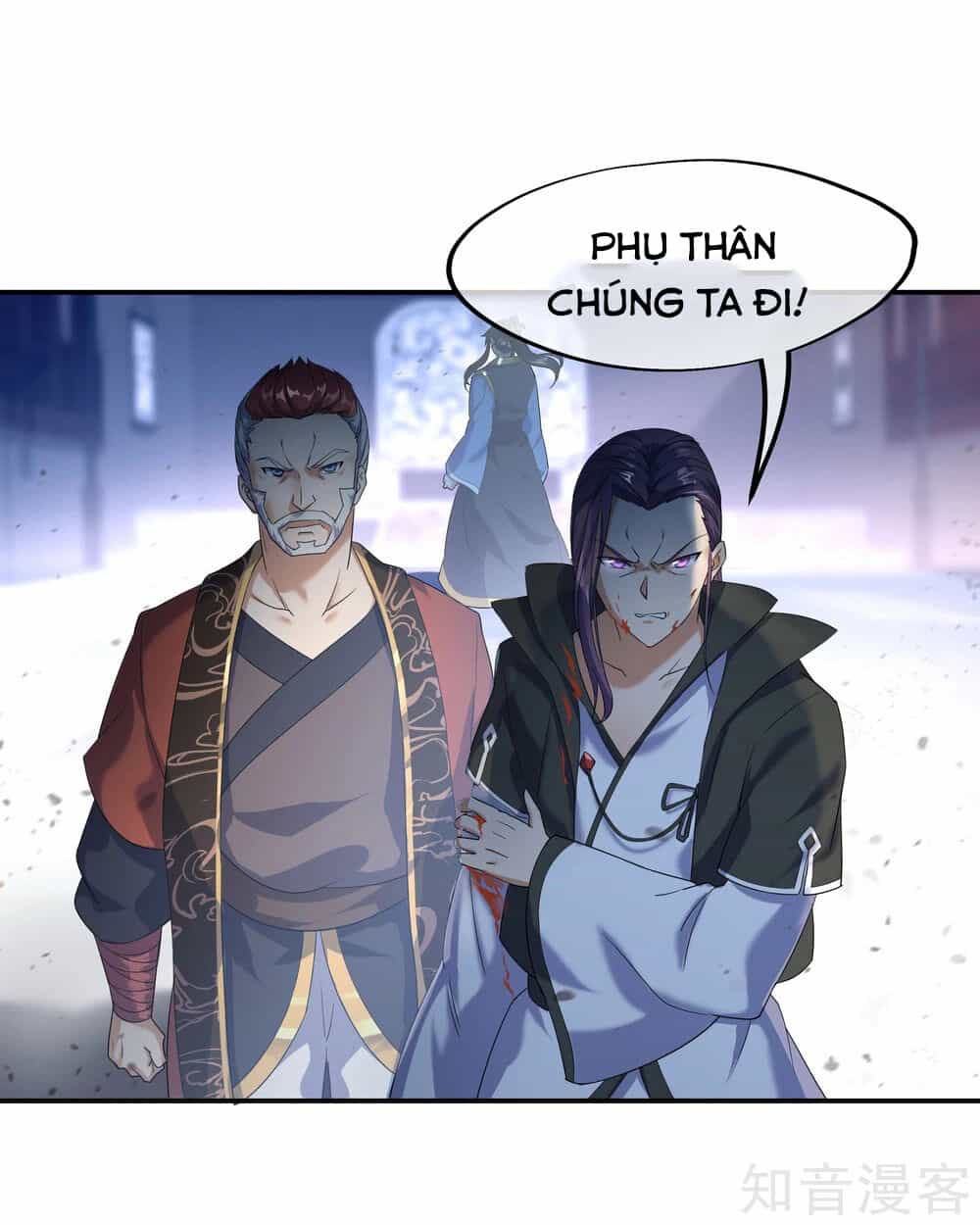 Chiến Hồn Tuyệt Thế - Chương 23 - ảnh 29