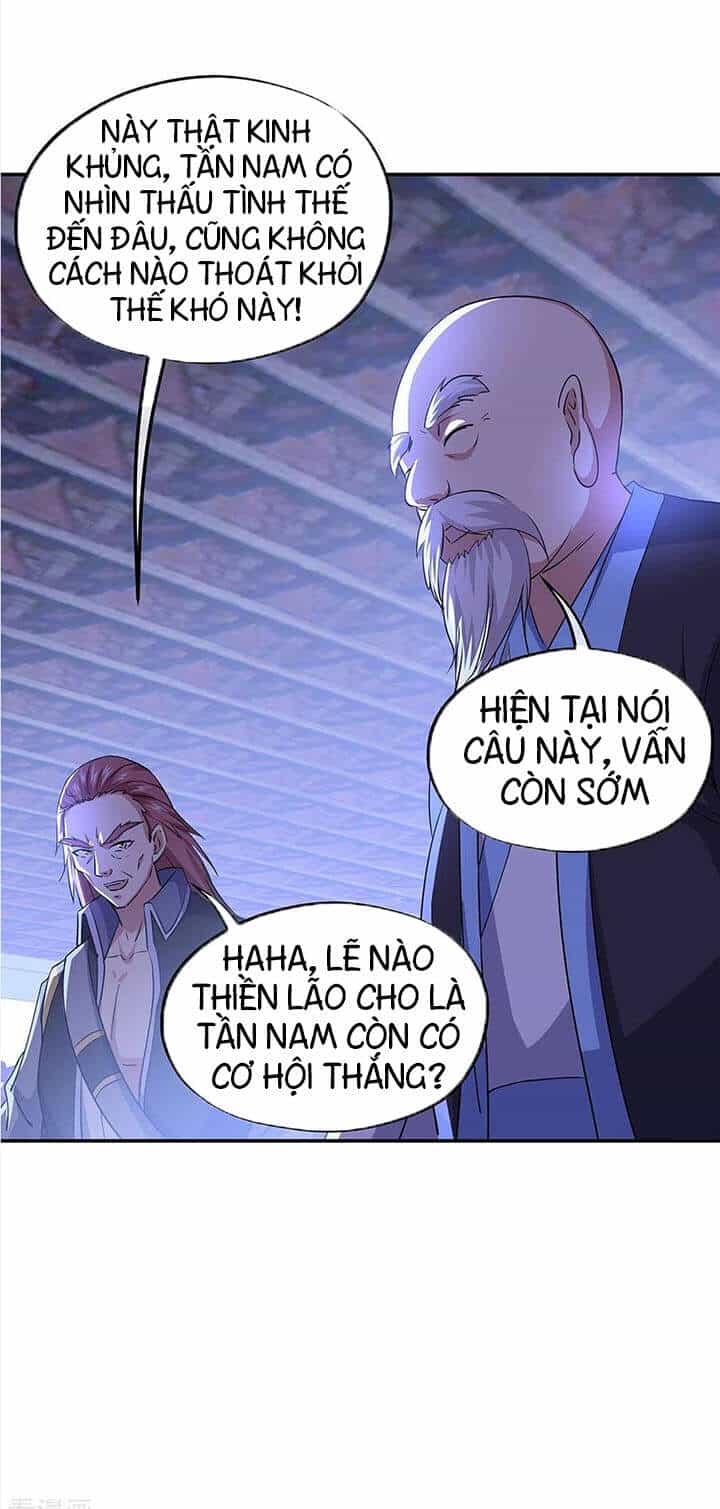 Chiến Hồn Tuyệt Thế - Chương 240 - ảnh 21