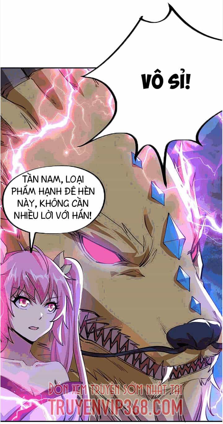 Chiến Hồn Tuyệt Thế - Chương 244 - ảnh 16