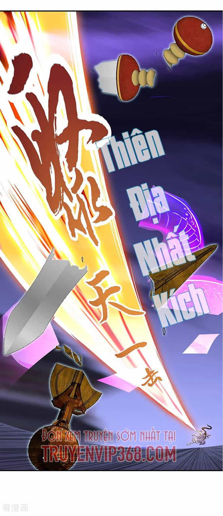 Chiến Hồn Tuyệt Thế - Chương 245 - ảnh 26