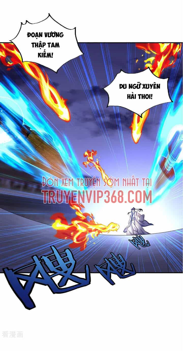 Chiến Hồn Tuyệt Thế - Chương 245 - ảnh 6