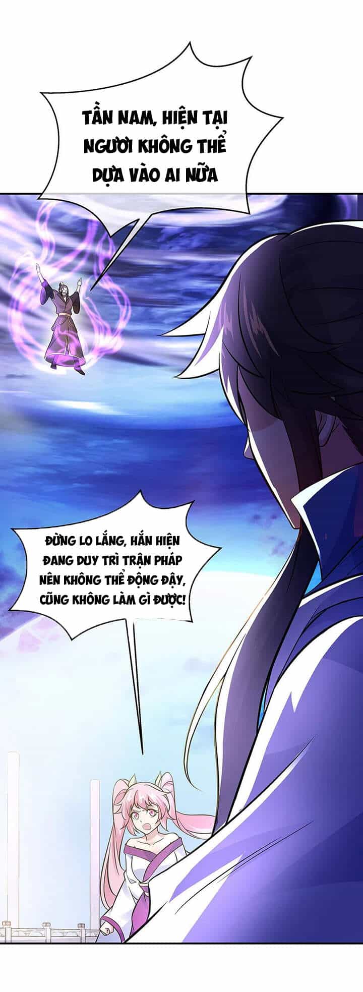 Chiến Hồn Tuyệt Thế - Chương 247 - ảnh 6