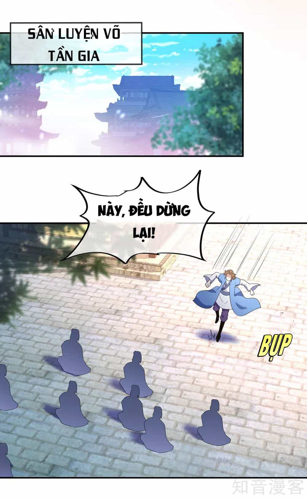 Chiến Hồn Tuyệt Thế - Chương 24 - ảnh 11