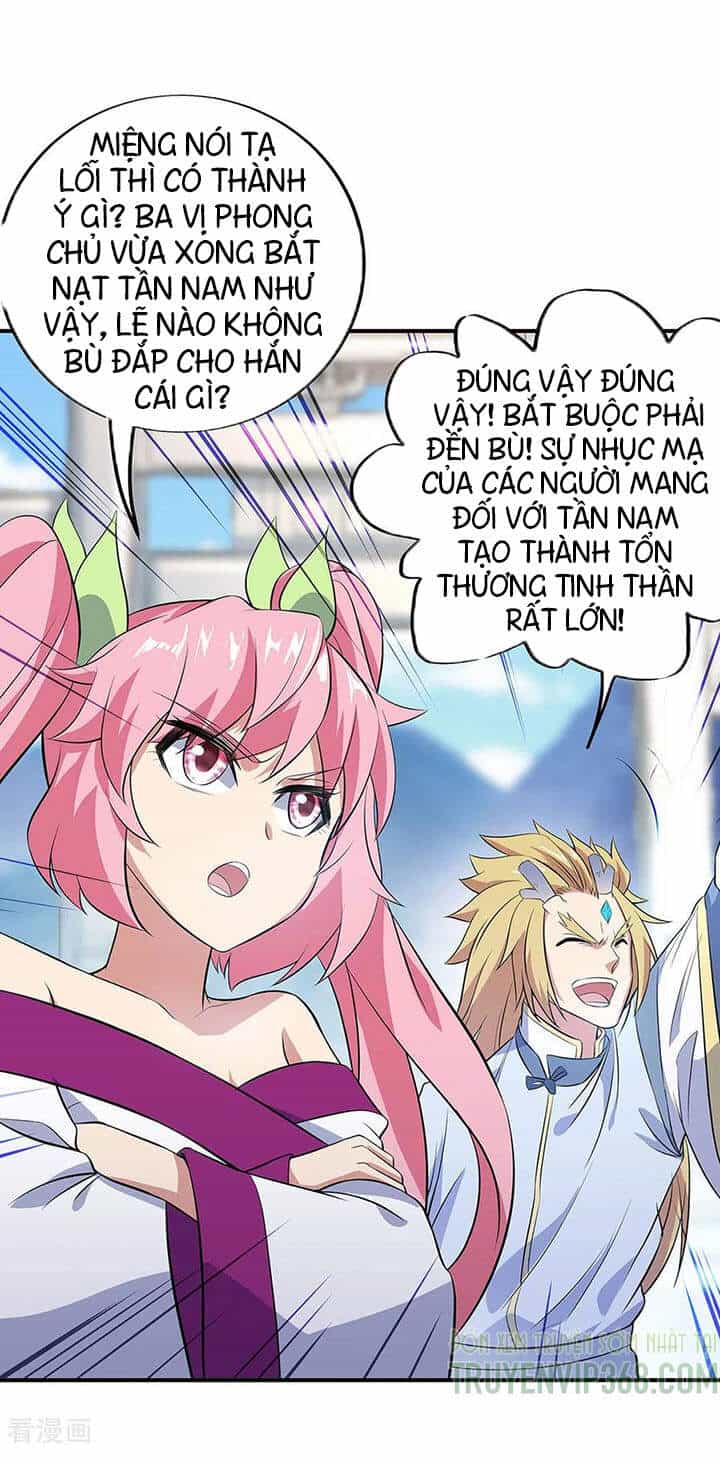 Chiến Hồn Tuyệt Thế - Chương 250 - ảnh 25