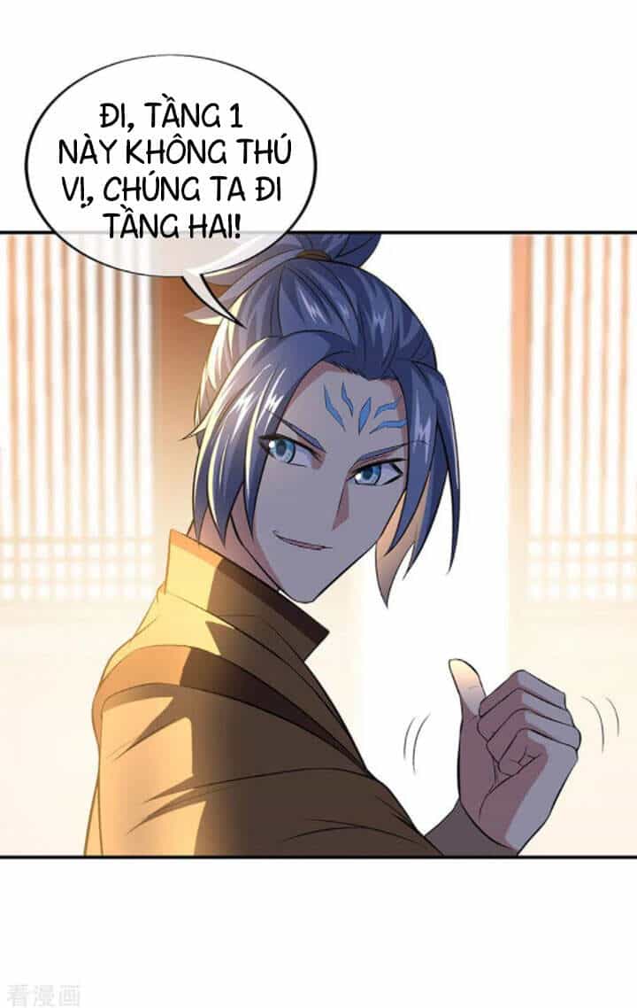 Chiến Hồn Tuyệt Thế - Chương 255 - ảnh 29