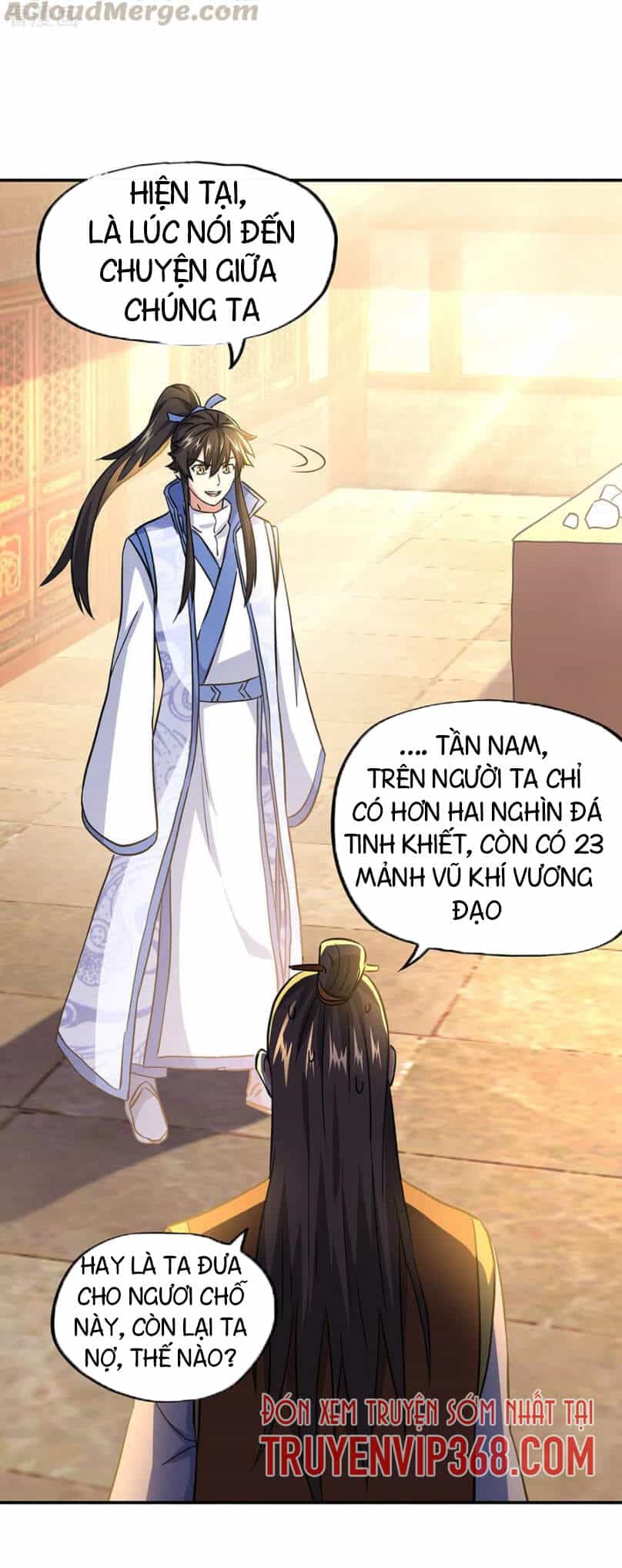 Chiến Hồn Tuyệt Thế - Chương 258 - ảnh 29