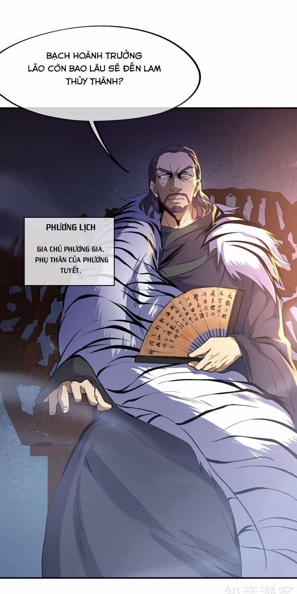 Chiến Hồn Tuyệt Thế - Chương 25 - ảnh 2