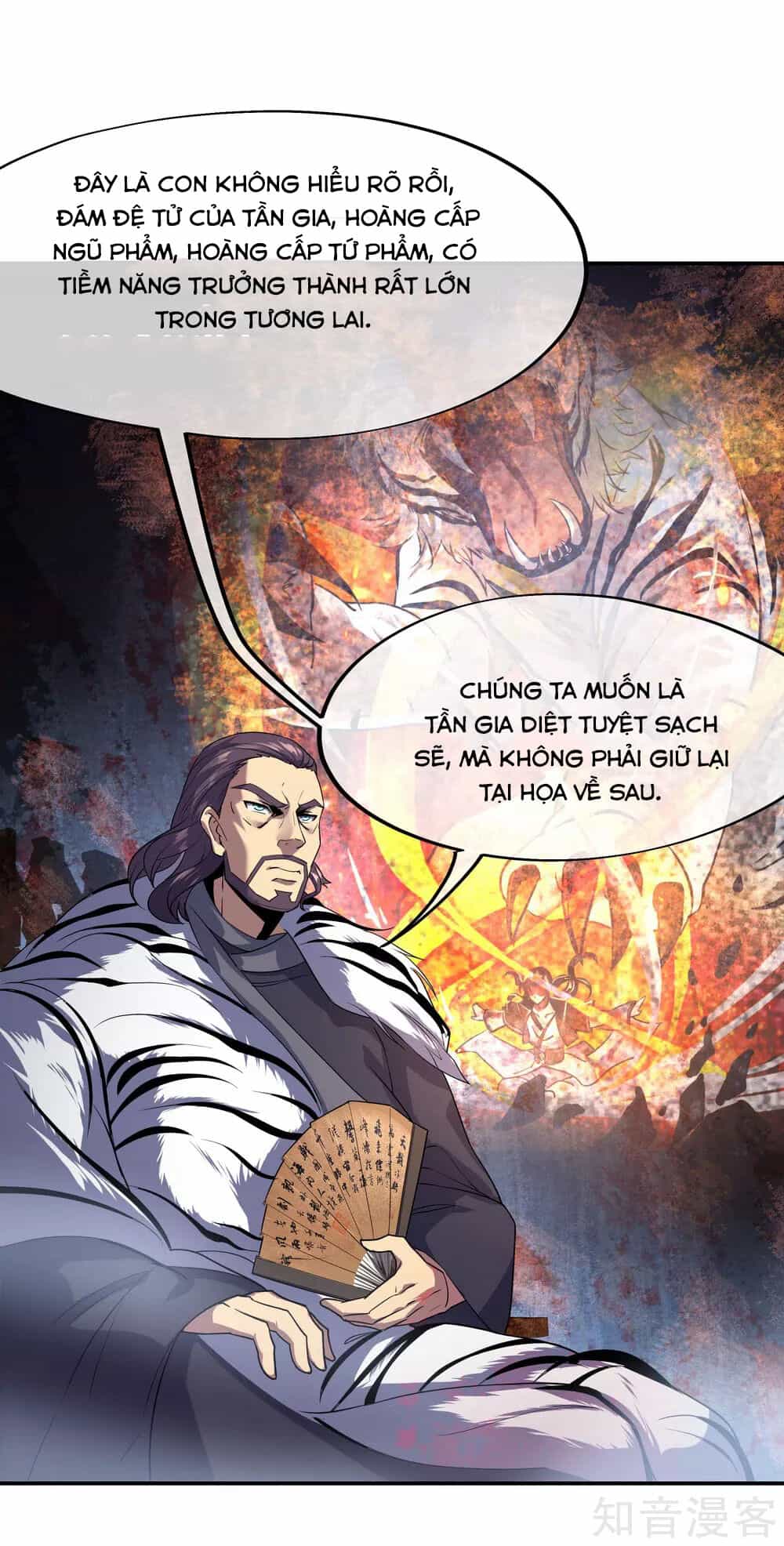 Chiến Hồn Tuyệt Thế - Chương 25 - ảnh 9