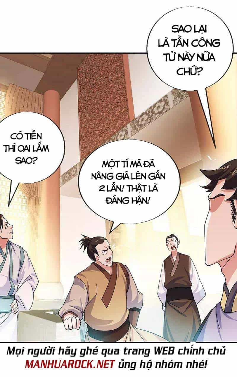 Chiến Hồn Tuyệt Thế - Chương 262 - ảnh 32