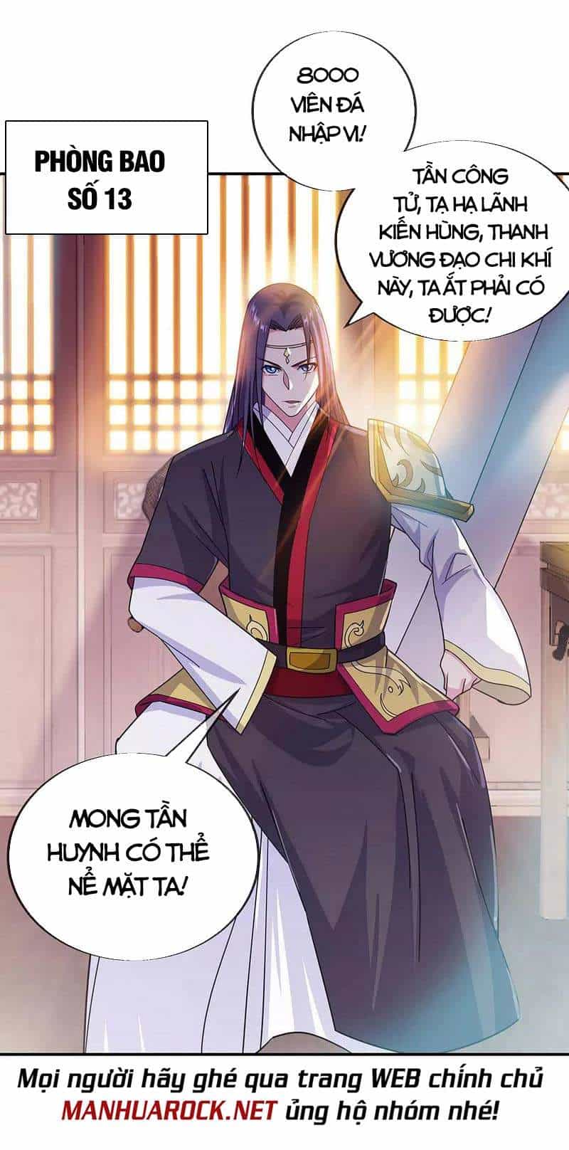 Chiến Hồn Tuyệt Thế - Chương 262 - ảnh 33