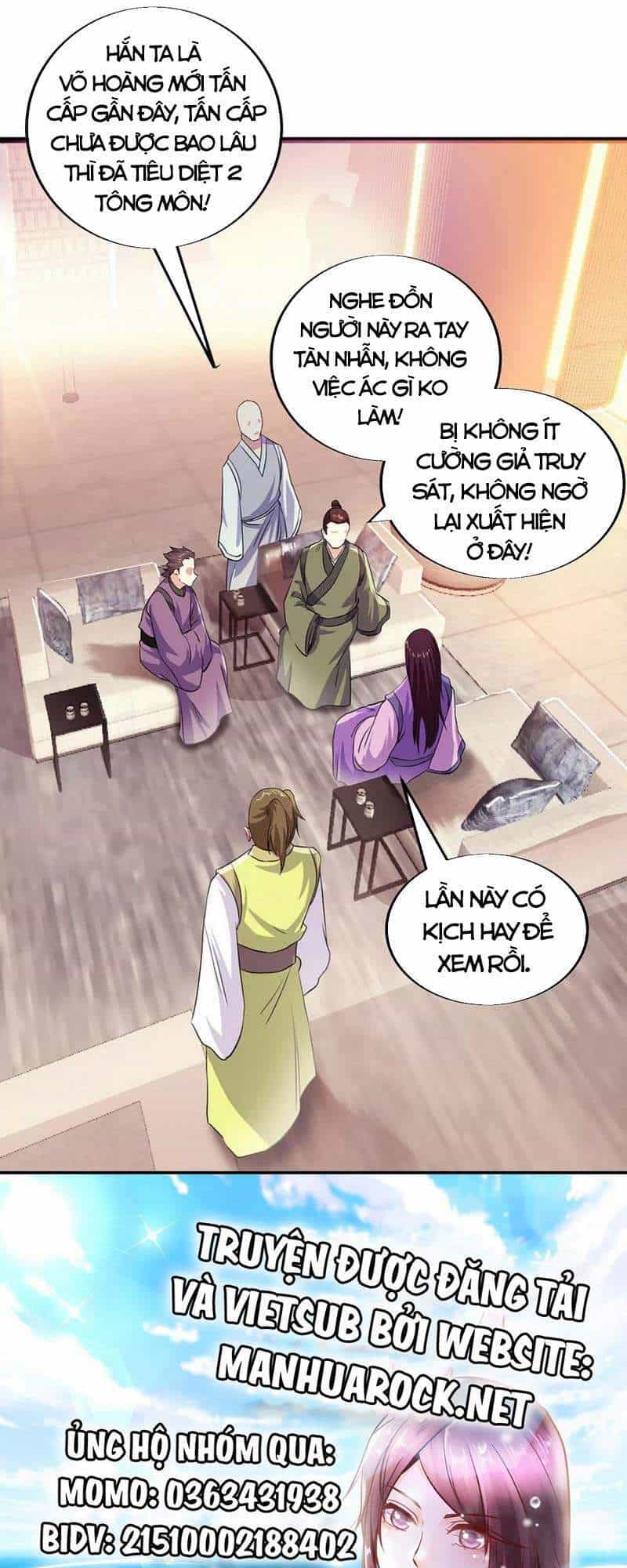 Chiến Hồn Tuyệt Thế - Chương 262 - ảnh 38