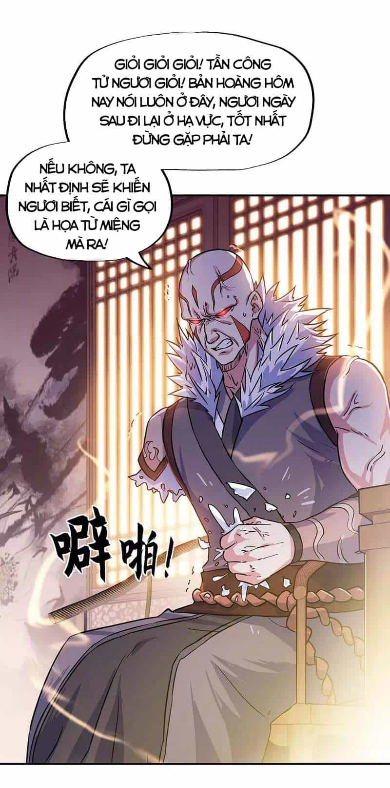 Chiến Hồn Tuyệt Thế - Chương 263 - ảnh 24