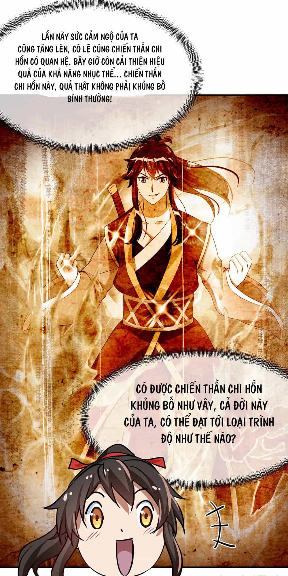 Chiến Hồn Tuyệt Thế - Chương 26 - ảnh 21