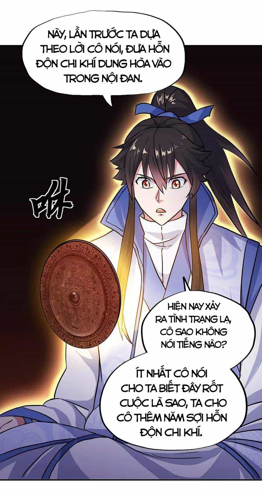 Chiến Hồn Tuyệt Thế - Chương 269 - ảnh 14