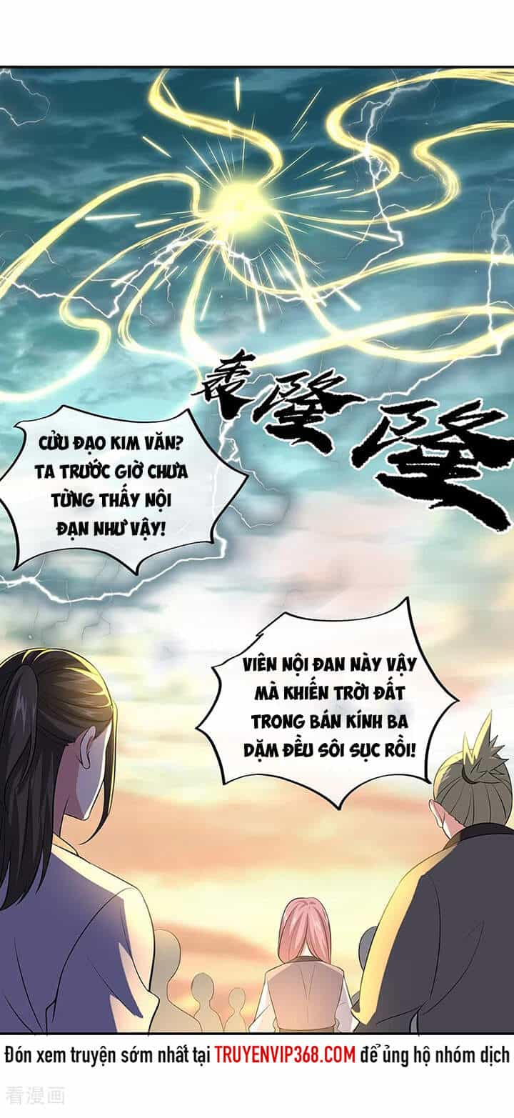 Chiến Hồn Tuyệt Thế - Chương 275 - ảnh 21