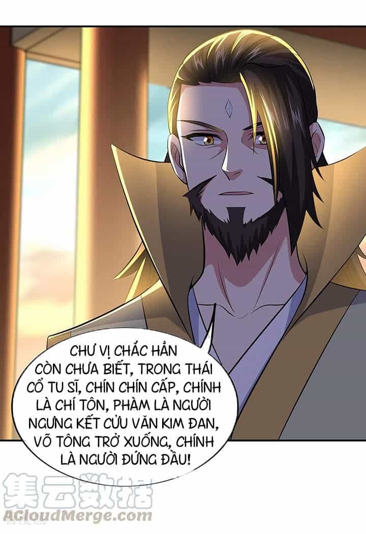 Chiến Hồn Tuyệt Thế - Chương 275 - ảnh 22