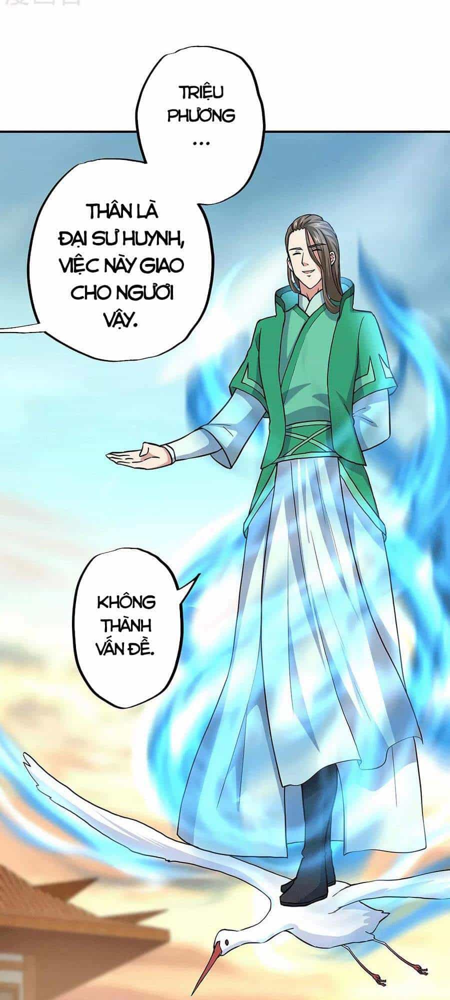 Chiến Hồn Tuyệt Thế - Chương 279 - ảnh 4