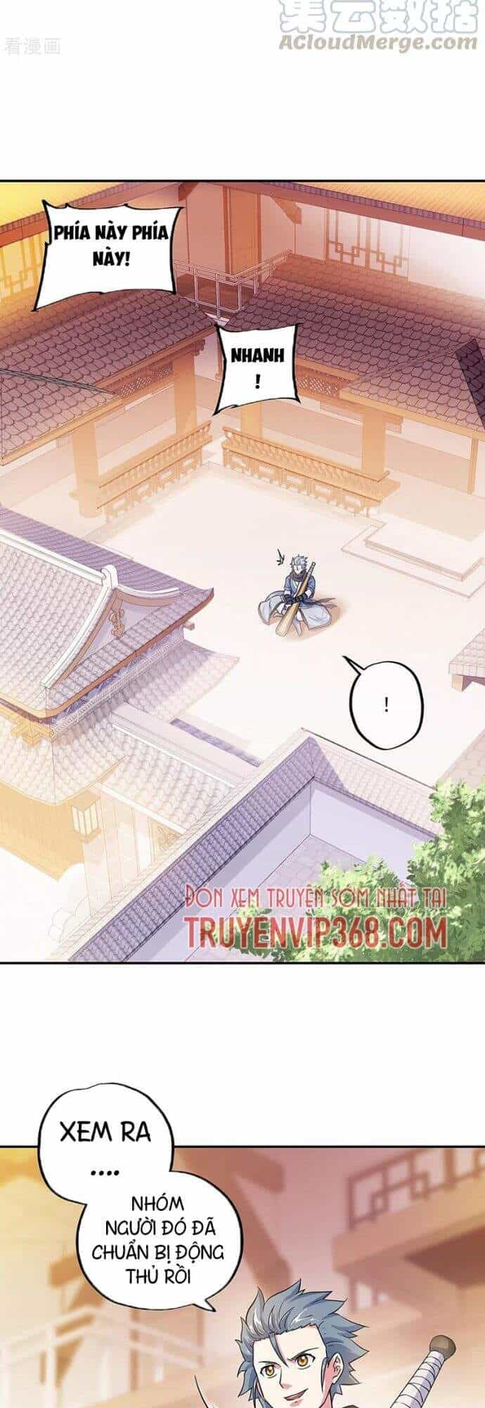 Chiến Hồn Tuyệt Thế - Chương 281 - ảnh 39