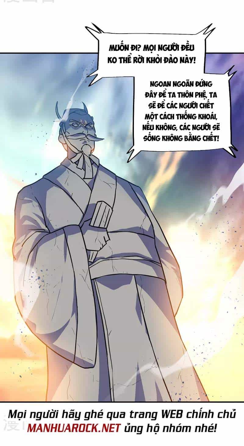 Chiến Hồn Tuyệt Thế - Chương 288 - ảnh 6