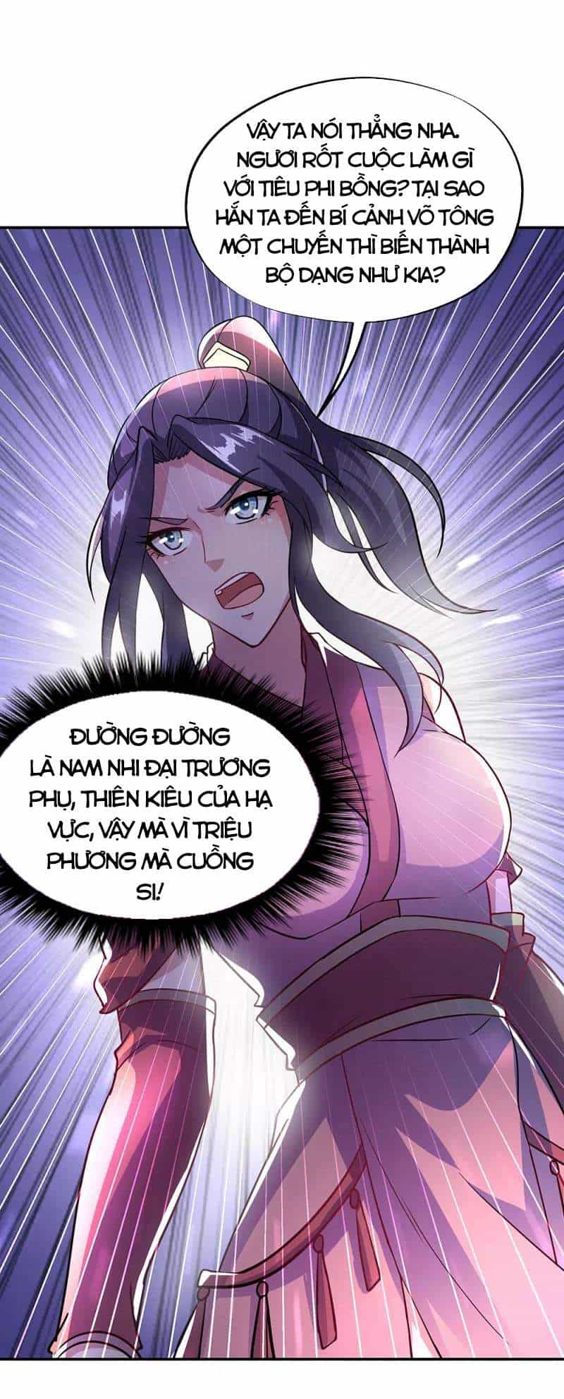 Chiến Hồn Tuyệt Thế - Chương 290 - ảnh 39